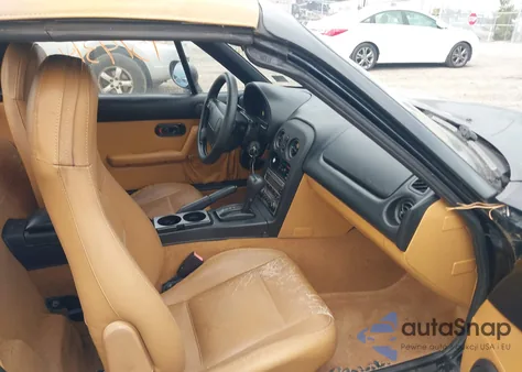 1996 Mazda Mx-5 Miata из США, поврежденный, VIN JM1NA3533T0700302